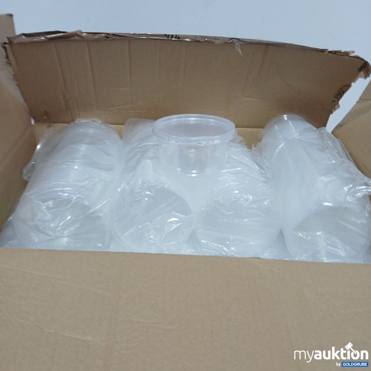 Artikel Nr. 897006: Einweg Becher mit Deckel 560/250