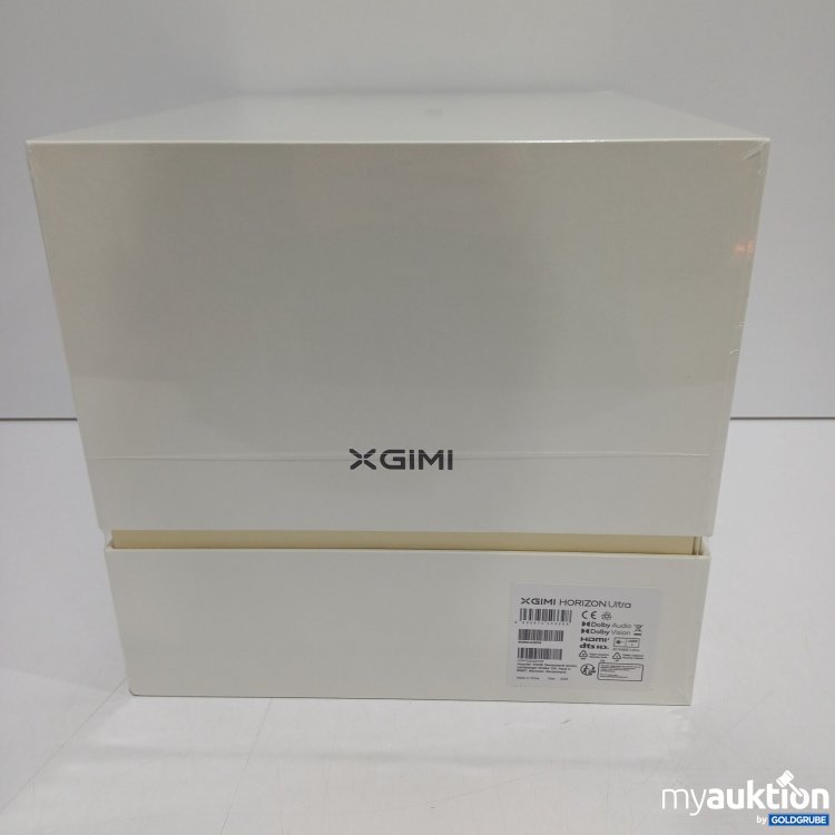 Artikel Nr. 899006: XGIMI HORIZON Ultra ist ein 4K Smart Home Projektor