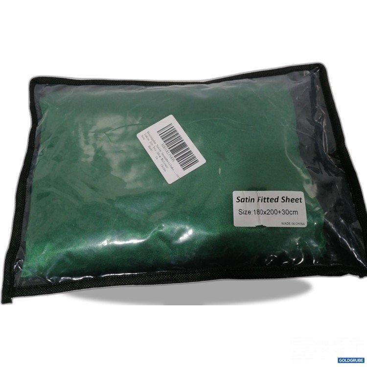 Artikel Nr. 914006: Satin Spannbettlake