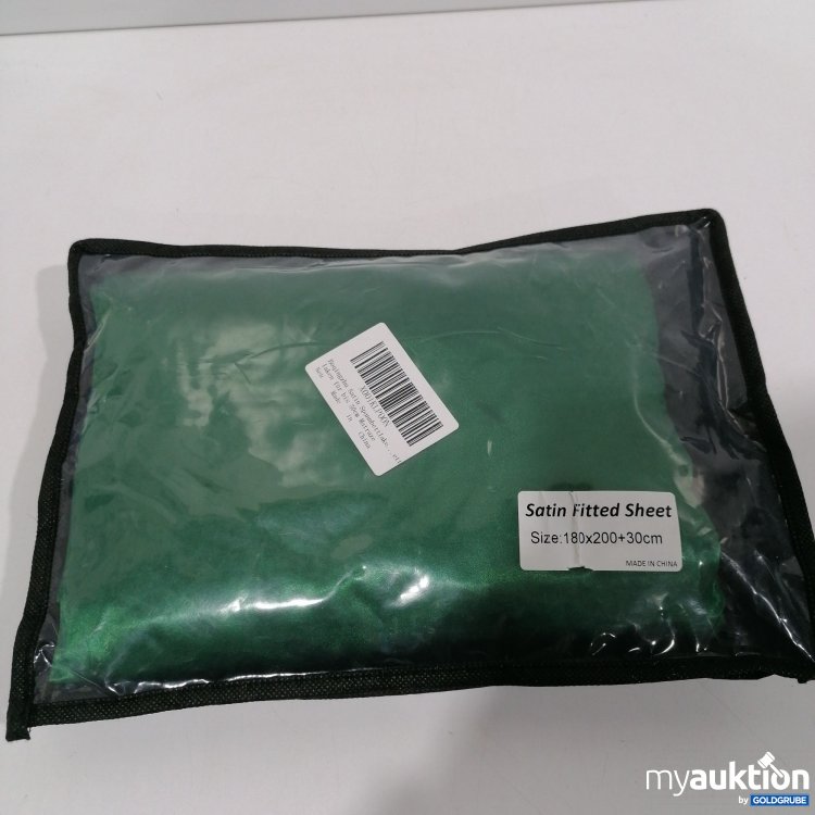 Artikel Nr. 914006: Satin Spannbettlake