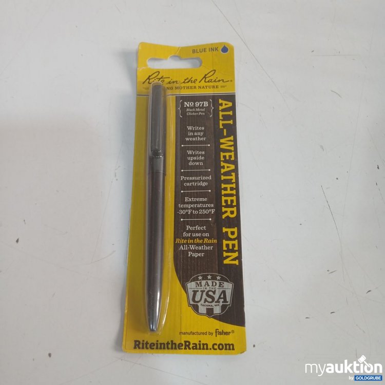 Artikel Nr. 919006: Rite in the Rain All-Weather Pen
