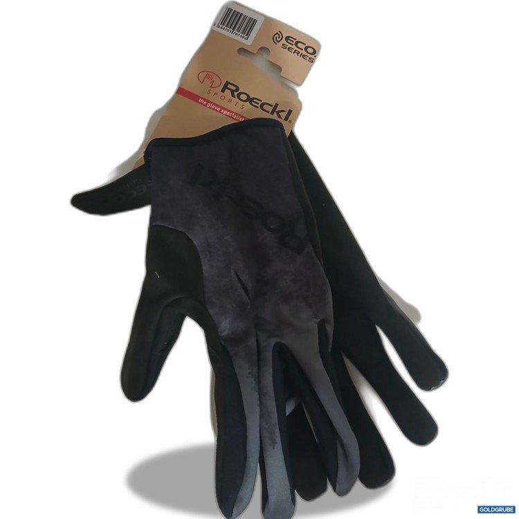 Artikel Nr. 931006 Artikel Nr. 931006: Roeckl Eco Series Lyngen Handschuhe Größe 9,5