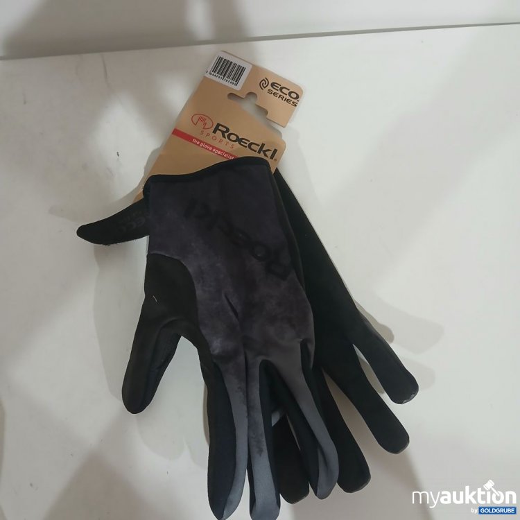 Artikel Nr. 931006 Artikel Nr. 931006: Roeckl Eco Series Lyngen Handschuhe Größe 9,5