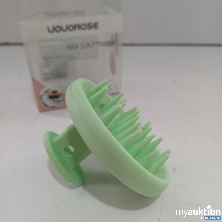Artikel Nr. 939006: UOUOROSE Haar Kopfhaut Massager