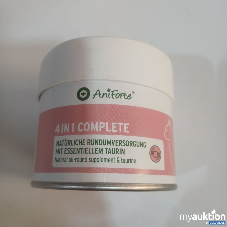 Artikel Nr. 951006: AniForte 4in1 completentary Feed for cats 60g