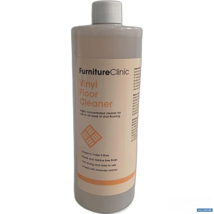 Artikel Nr. 953006: Furniture Clinic Vinyl Floor Cleaner 500ml