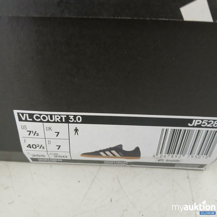 Artikel Nr. 955006: adidas VL Court 3.0 Sneaker
