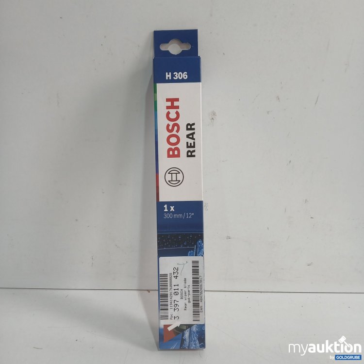 Artikel Nr. 957006: Bosch Rear H306 1x300mm 