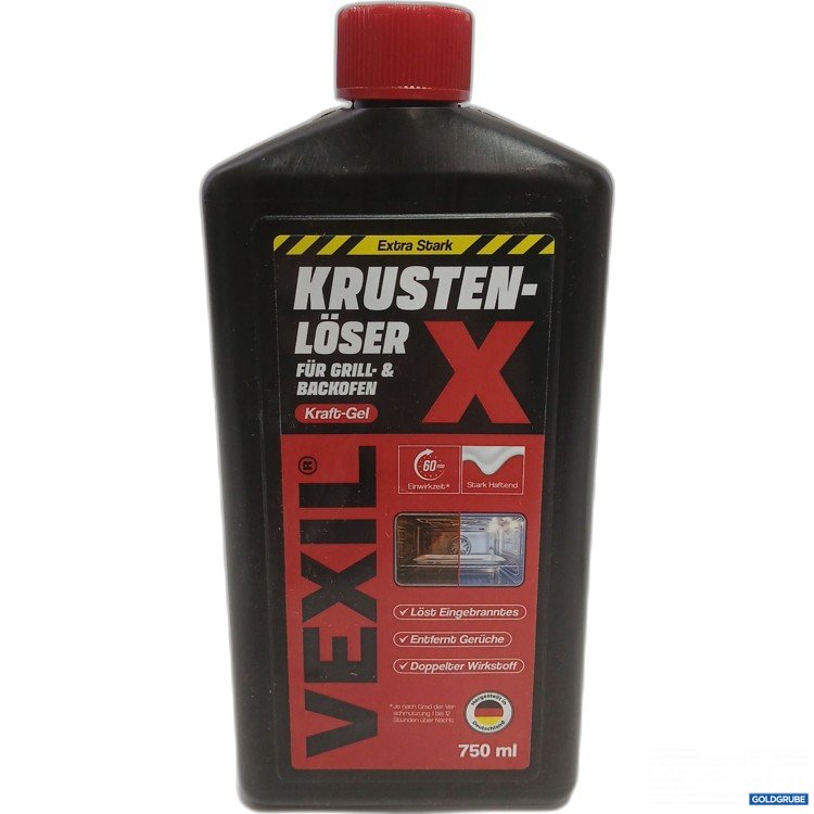 Artikel Nr. 958006: Vexil Krustenlöser Kraft Gel 750ml
