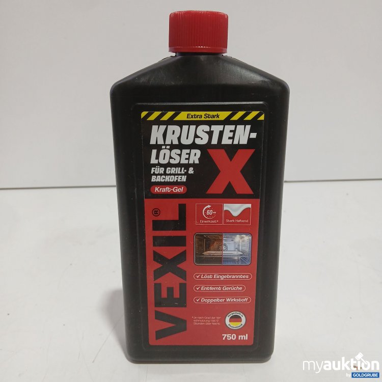 Artikel Nr. 958006: Vexil Krustenlöser Kraft Gel 750ml