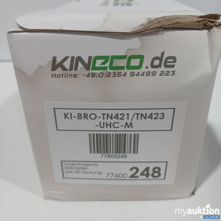 Artikel Nr. 962006: KI-BRO-TN421/TN423 UHC-M 77600248 Magenta