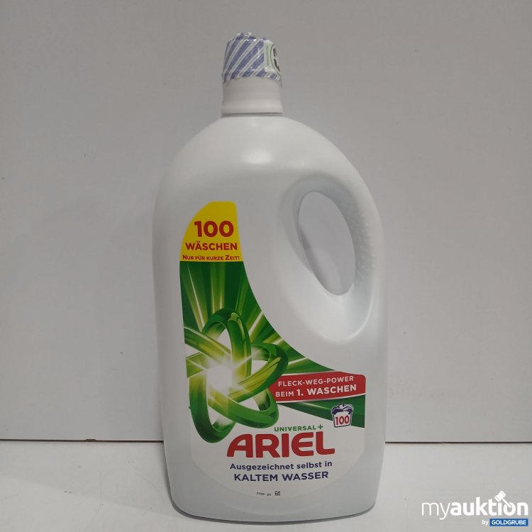 Artikel Nr. 963006: Ariel Waschmittel 4500ml 