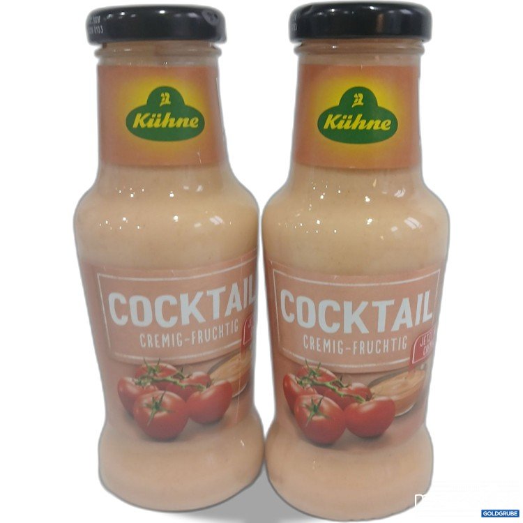 Artikel Nr. 970006 Artikel Nr. 970006: Kühne Cocktail Sauce je 250ml