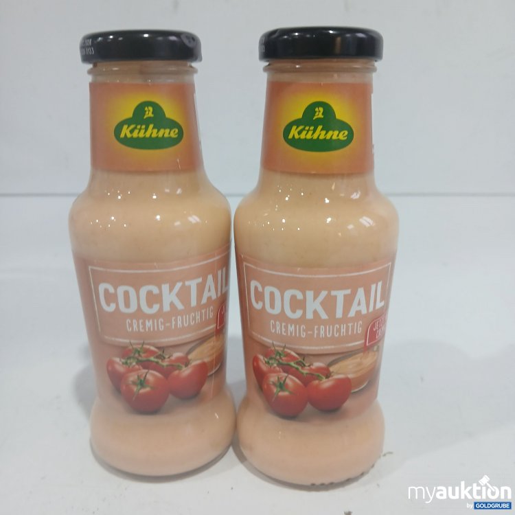 Artikel Nr. 970006 Artikel Nr. 970006: Kühne Cocktail Sauce je 250ml