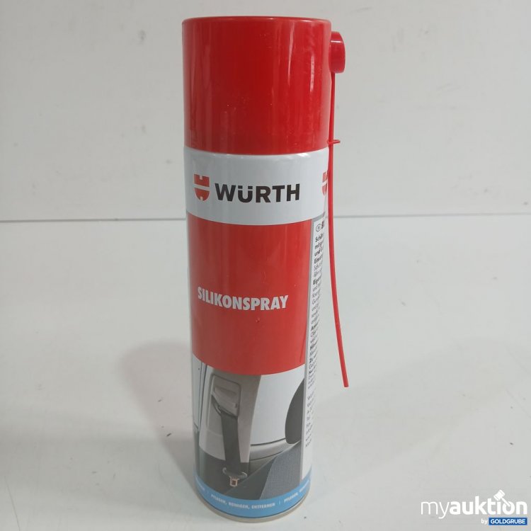 Artikel Nr. 978006 Artikel Nr. 978006: Würth Silikonspray 500ml