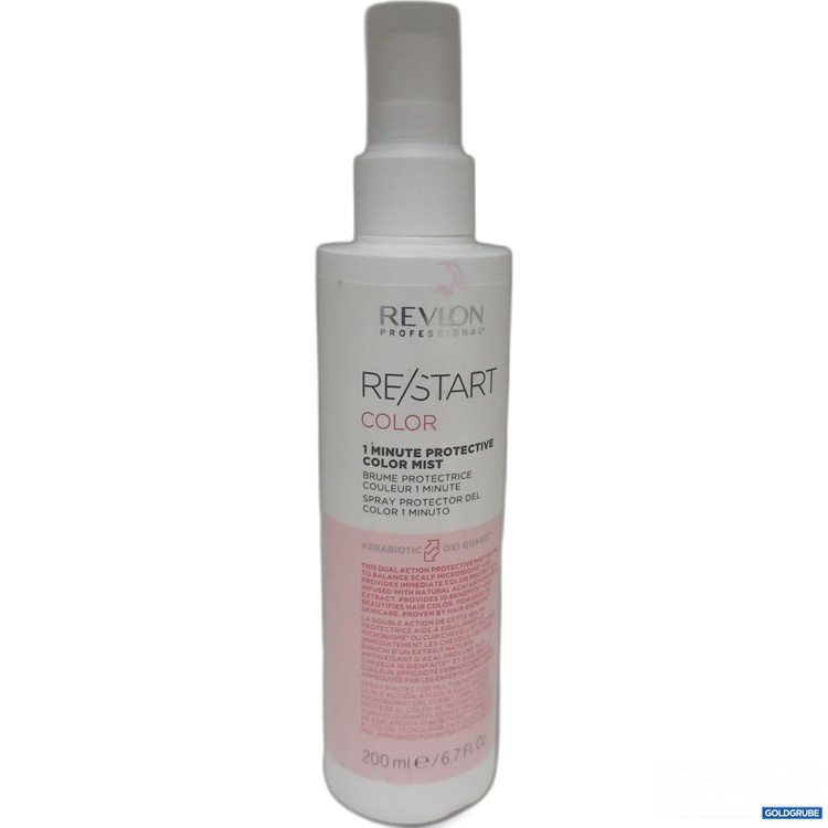 Artikel Nr. 982006 Artikel Nr. 982006: REVLON RE/START COLOR 1 MINUTE PROTECTIVE MIST