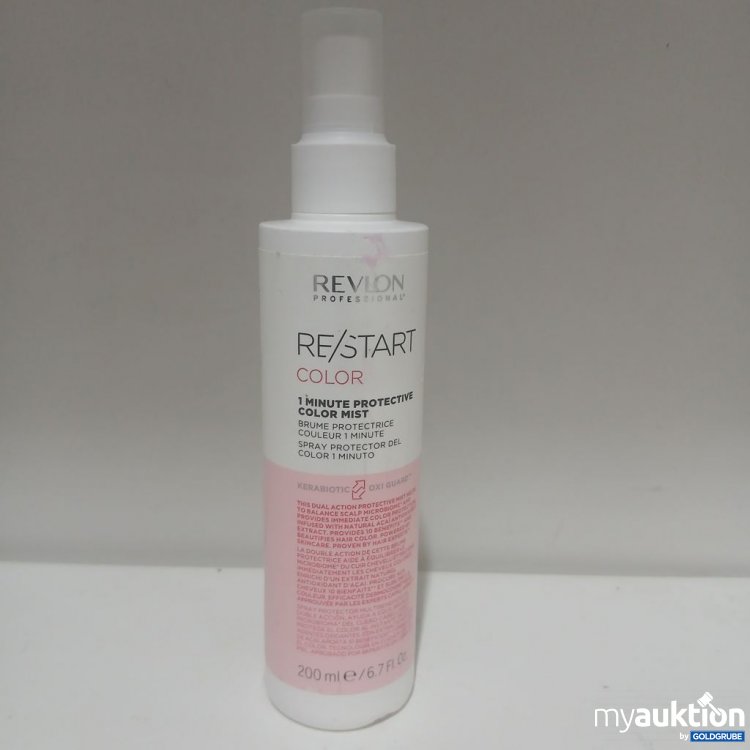 Artikel Nr. 982006 Artikel Nr. 982006: REVLON RE/START COLOR 1 MINUTE PROTECTIVE MIST
