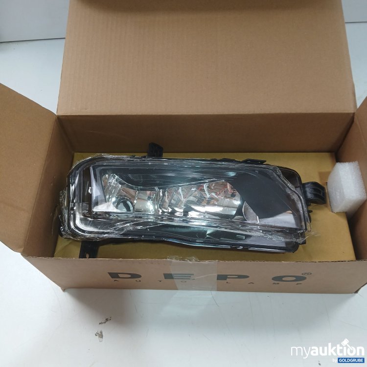 Artikel Nr. 983006: Depo auto Lamp Nebelscheinwerfer Li Caddy 15-20 H11 
