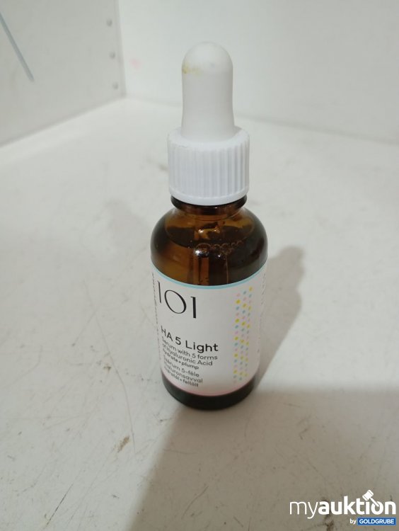 Artikel Nr. 987006: OI HA 5 Light Serum 30ml