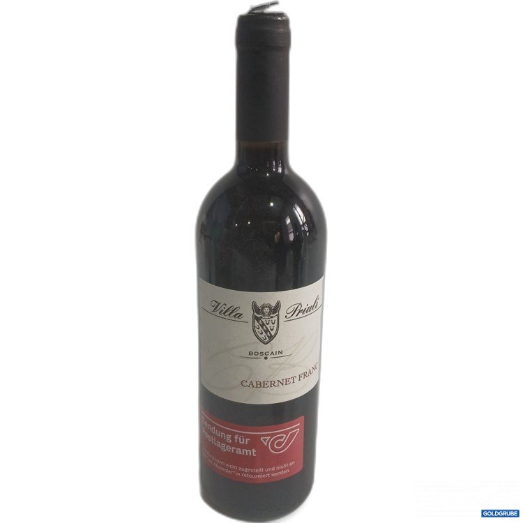 Artikel Nr. 991006 Artikel Nr. 991006: Villa Privli Cabernet Franc 750ml