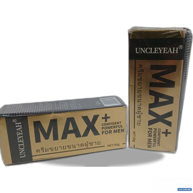 Artikel Nr. 995006: UNCLEYEAH MAX+ 