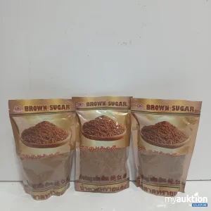 Artikel Nr. 479006: 3x300g brauner Zucker