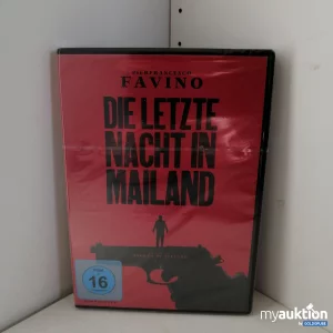 Auktion Die letzte Nacht in Mailand DVD