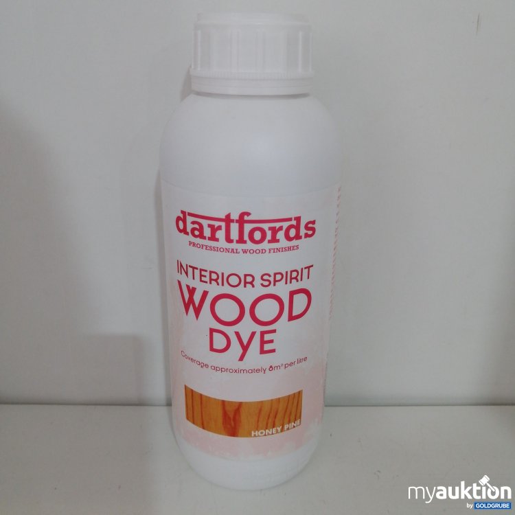 Artikel Nr. 427007: Dartfords Wood Dye Honey Pine 