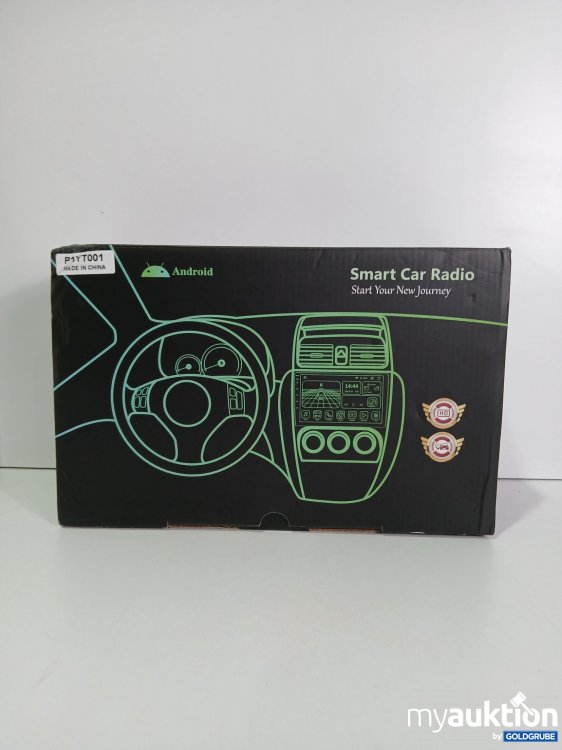 Artikel Nr. 437007 Artikel Nr. 437007: Smart Car Radio