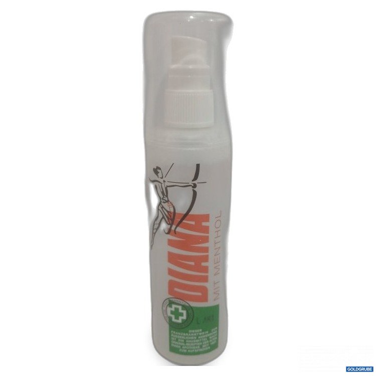 Artikel Nr. 466007: Diana Spray mit Menthol 125ml