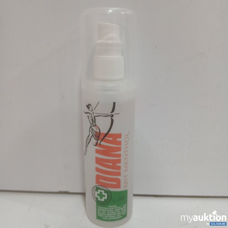 Artikel Nr. 466007: Diana Spray mit Menthol 125ml