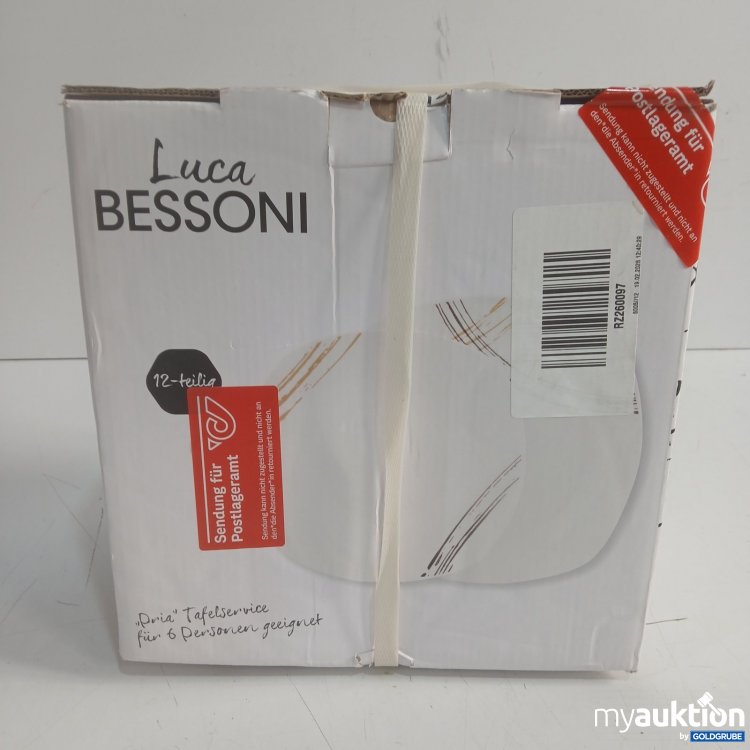 Artikel Nr. 469007 Artikel Nr. 469007: Luca Bessoni 12-teiliges Tafelservice