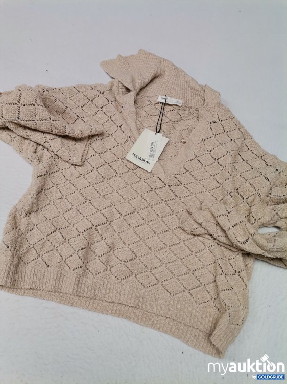 Artikel Nr. 676007 Artikel Nr. 676007: Pull&Bear Oberteil Lochmuster