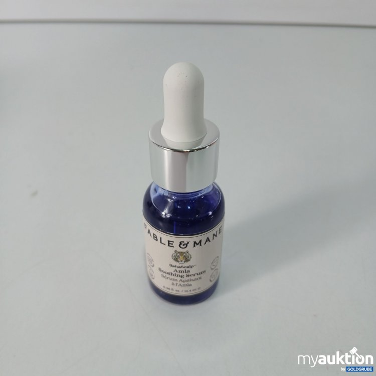 Artikel Nr. 800007 Artikel Nr. 800007: Fable & Mane Amla Soothing Serum 14.4ml