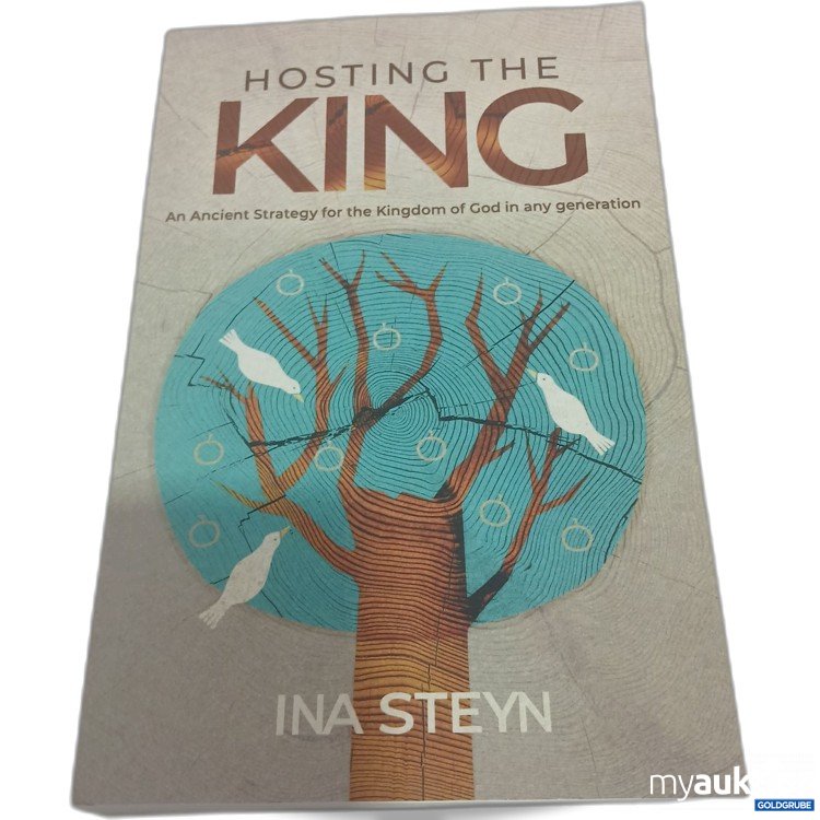 Artikel Nr. 834007: Hosting the King 