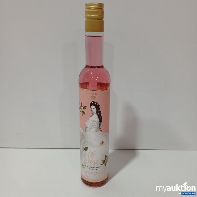 Artikel Nr. 835007: Schönbrunn Sisi Kirschblüten Likör 17%  0.5l
