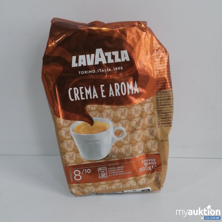 Artikel Nr. 836007 Artikel Nr. 836007: Lavazza Crema e Aroma 1000g
