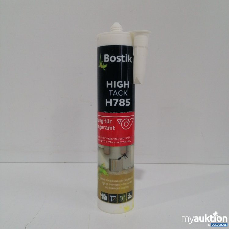Artikel Nr. 848007 Artikel Nr. 848007: Bostik High Tack H785 weiß , 450g