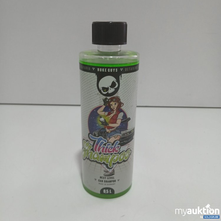 Artikel Nr. 852007: Nuke Guys Thick Shampoo 0,5l