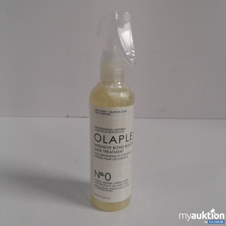 Artikel Nr. 856007 Artikel Nr. 856007: Olaplex Intensive Bond Building Hair Treatment No. 0, 100ml