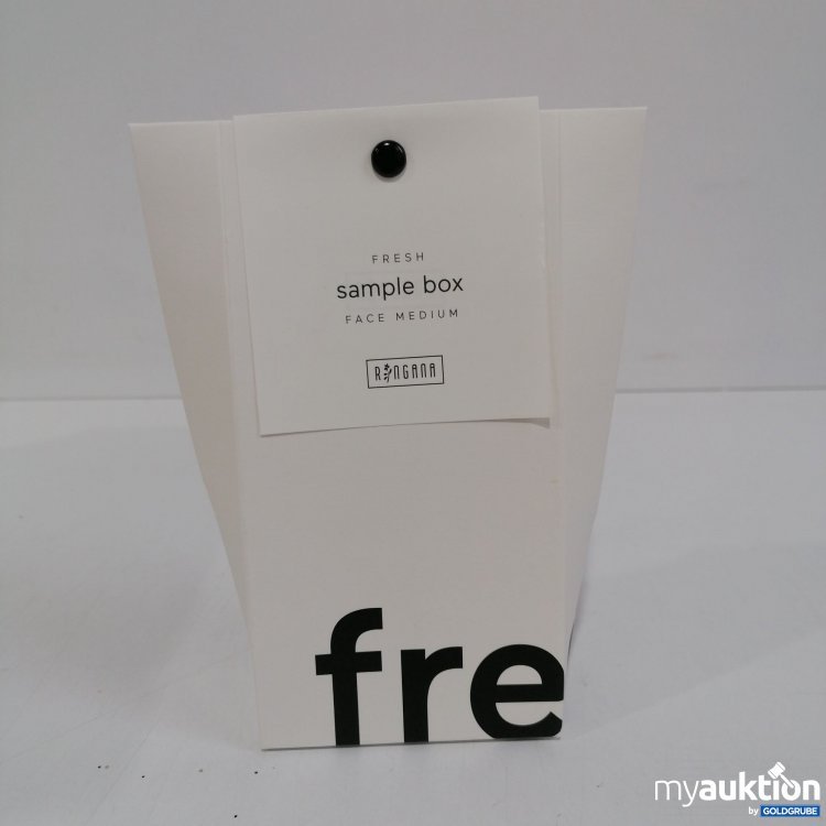 Artikel Nr. 860007:  Fresh Sample Box Face Medium 45ml