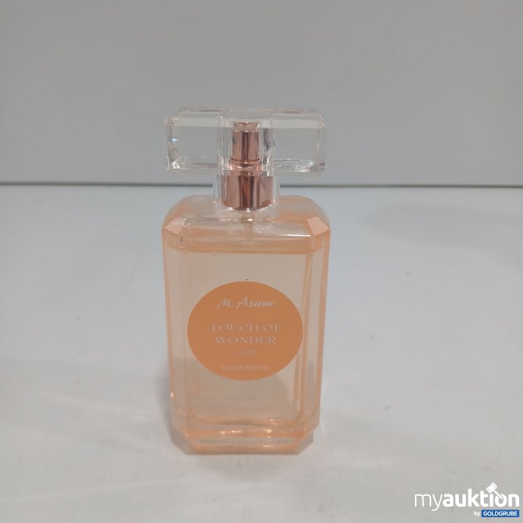 Artikel Nr. 867007: M.Asam Touch of Wonder Eau de Parfum 100ml 