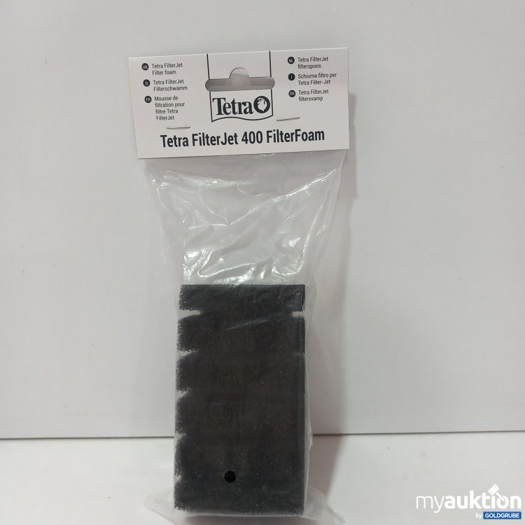 Artikel Nr. 869007 Artikel Nr. 869007: Tetra Filter Jet 400
