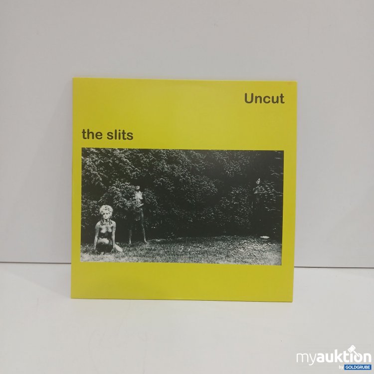 Artikel Nr. 879007 Artikel Nr. 879007: The Slits Album Uncut