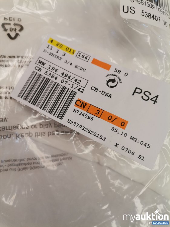 Artikel Nr. 880007: Shirt