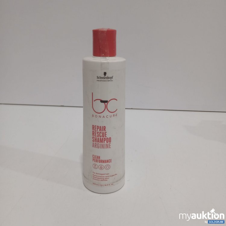 Artikel Nr. 884007: Schwarzkopf Bonacure Repair Shampoo 500ml