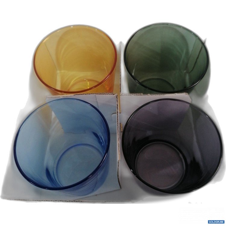 Artikel Nr. 886007: Ikea Pappersbjörk Gläser 4Stk 