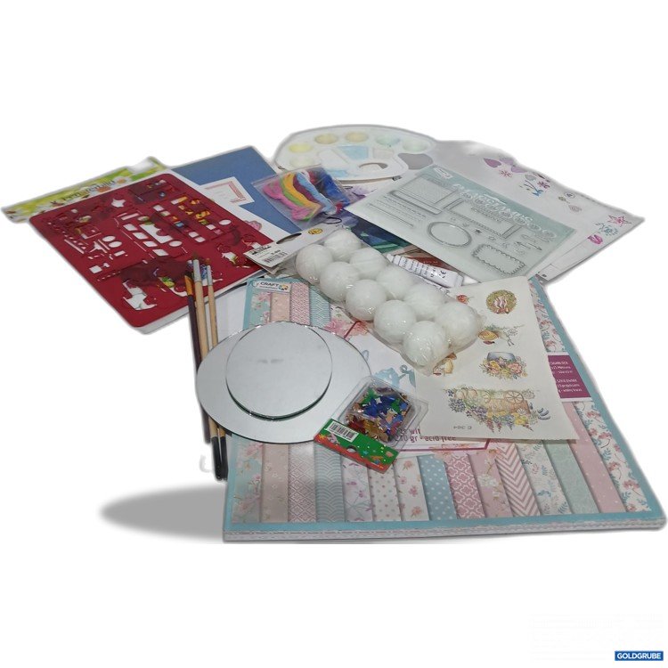 Artikel Nr. 890007: Bastelzubehör