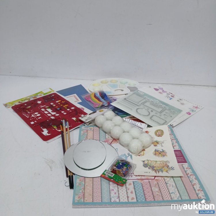 Artikel Nr. 890007: Bastelzubehör