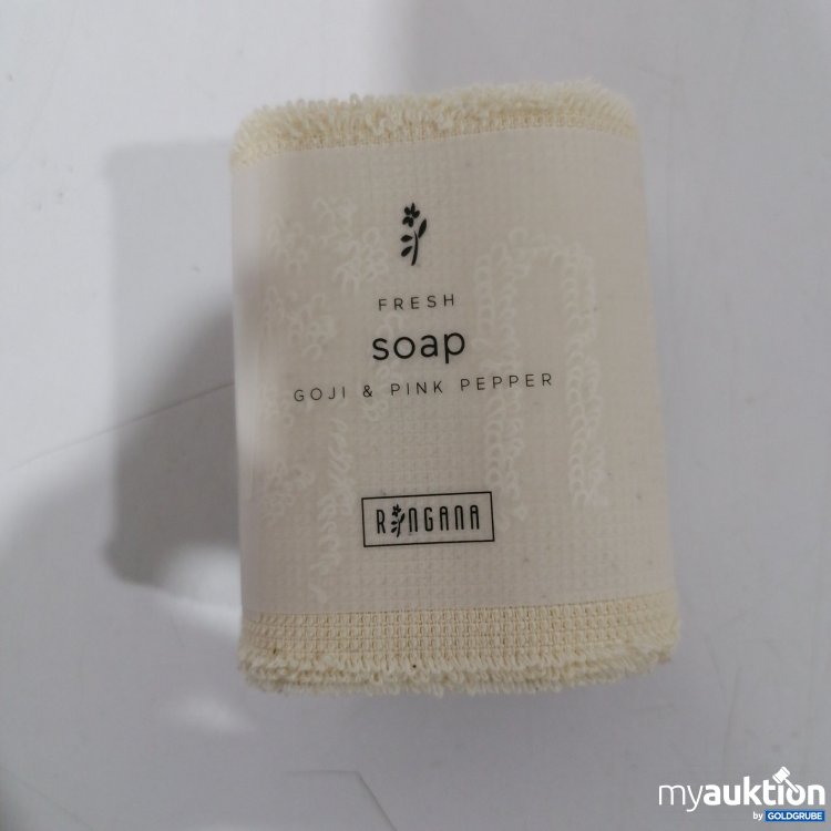 Artikel Nr. 891007:  Fresh Soap Goji & Pink Pepper 100g
